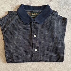 Bobby Jones Men's Dark Blue Polo Shirt